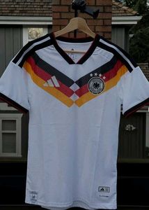 World cups jersery master version edition