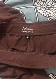 Brown Leggings