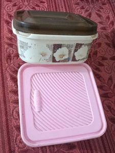 Plastic Kitchen Storage Container