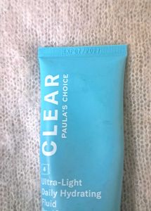 Paula's Choice Ultra-Light Daily Hydrating Fluid