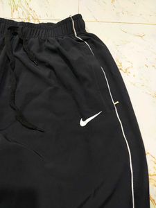 Grey Track Pants