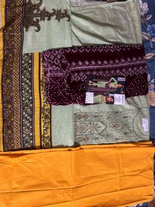 Roli Moli Unstitched pure cotton