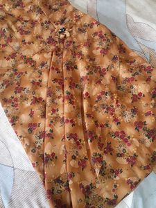 Brown Bodycon Dress