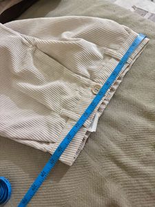 H&amp;M Corduroy Wide Leg Pants