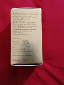 Myglamm K.Play Blush &amp; Illuminating Liquid
