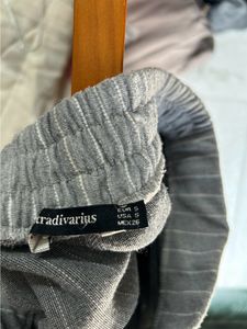 Grey Trouser