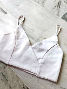 Stylish V-Neck Camisole Top