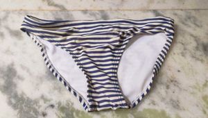 Striped Bikini Bottom