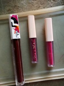 Liquid Matte Lipsticks Set