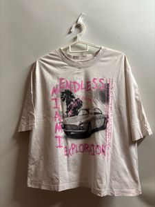 Graphic Print T-Shirt
