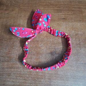 Cute Bow Headband