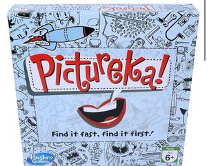 Pictureka! Game - Find It Fast!