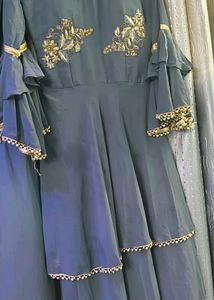 Heavy Frock Gharana