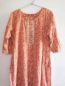 Cotton Ethnic Kurta