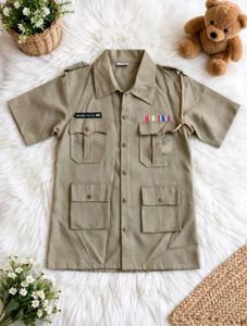 Police Uniform Costume Set