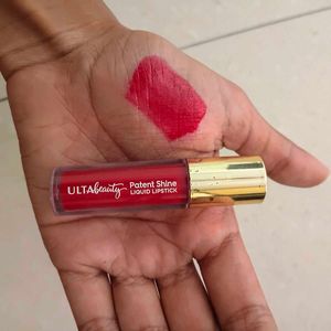 ULTA Beauty Patent Shine Liquid Lipstick