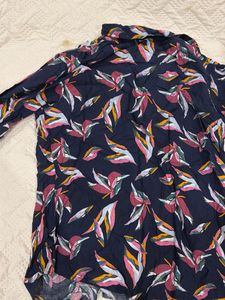 Floral Print Top