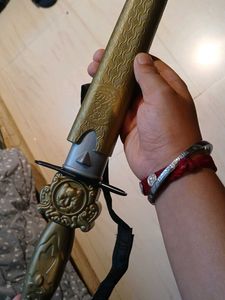 Toy Sword and Sheath