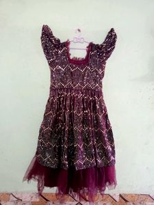 NEW PARTY WEAR &amp; WEDDING SEASON GOWN