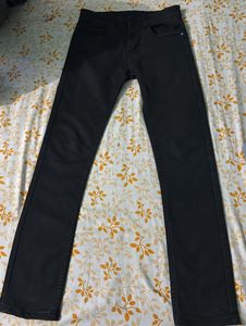 Men's Black Jeans