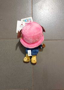 One Piece Chopper Plush Keychain