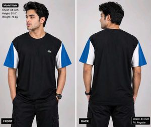 Lacoste Men's Colorblock T-Shirt