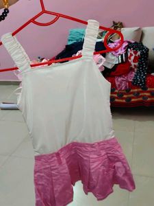 Comfortable White Pyjama Bottoms