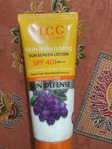 VLCC Sun Screen Lotion SPF 40 PA+++