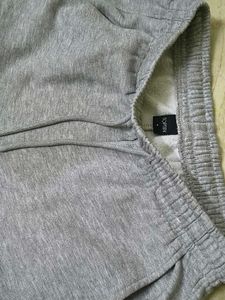 Comfortable Grey Sweatpants