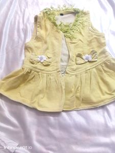 3 Piece Girls Dress