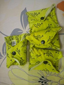 Reusable Sanitary Pads by Pee Safe