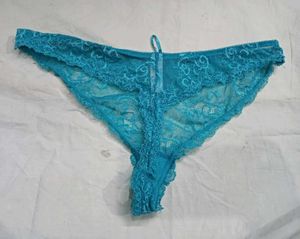 💛 Lace Thong Panty