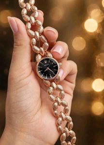 Elegant Rolex Watch