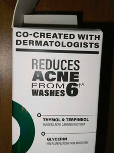 Novology Acne Deep Clearing Cleanser