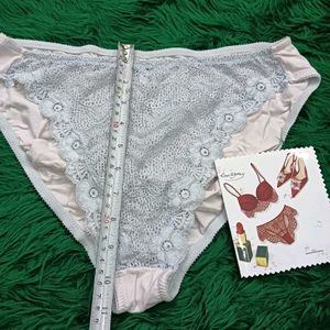 Lace 🎁🫴🏻Trim Briefs