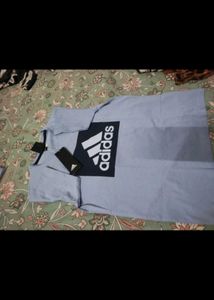 Adidas kids t shirt  Navy Shorts