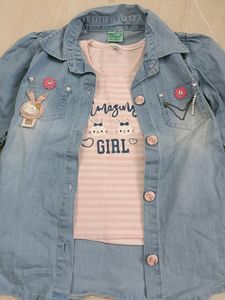 Baby Girls 3 Piece Set Dress