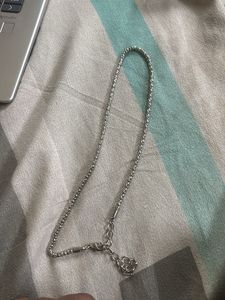 Silver Chain Necklace