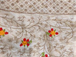 Elegant Embroidered Kurta Set with Dupatta