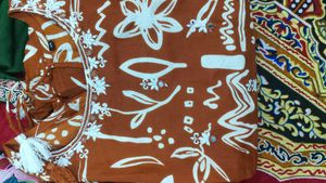 Boho Chic Brown Printed Dress