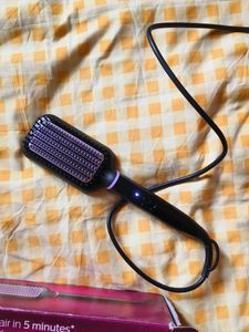 Philips Heated Straightening Brush