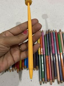 Mixed Art Supplies Bundle