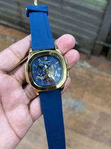 PATEK PHILLIPE PREMIUM QUALITY MENS WATCH