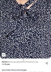 Trendy Top