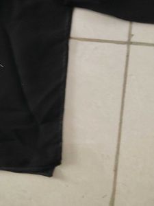 Black Palazzo Pants