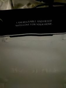H&amp;M HOME Tote Bag