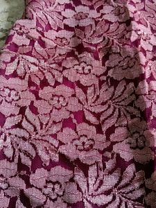 Inner Fabric Is Cotton And Uper Fabric Is Net Beautiful Kurti