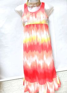 All Items For Rs.199 Only/  Unused Peach Dress