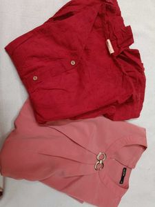 4 tops combo set