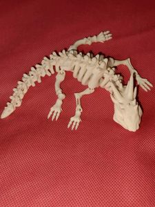 Dinosaur Skeleton Model